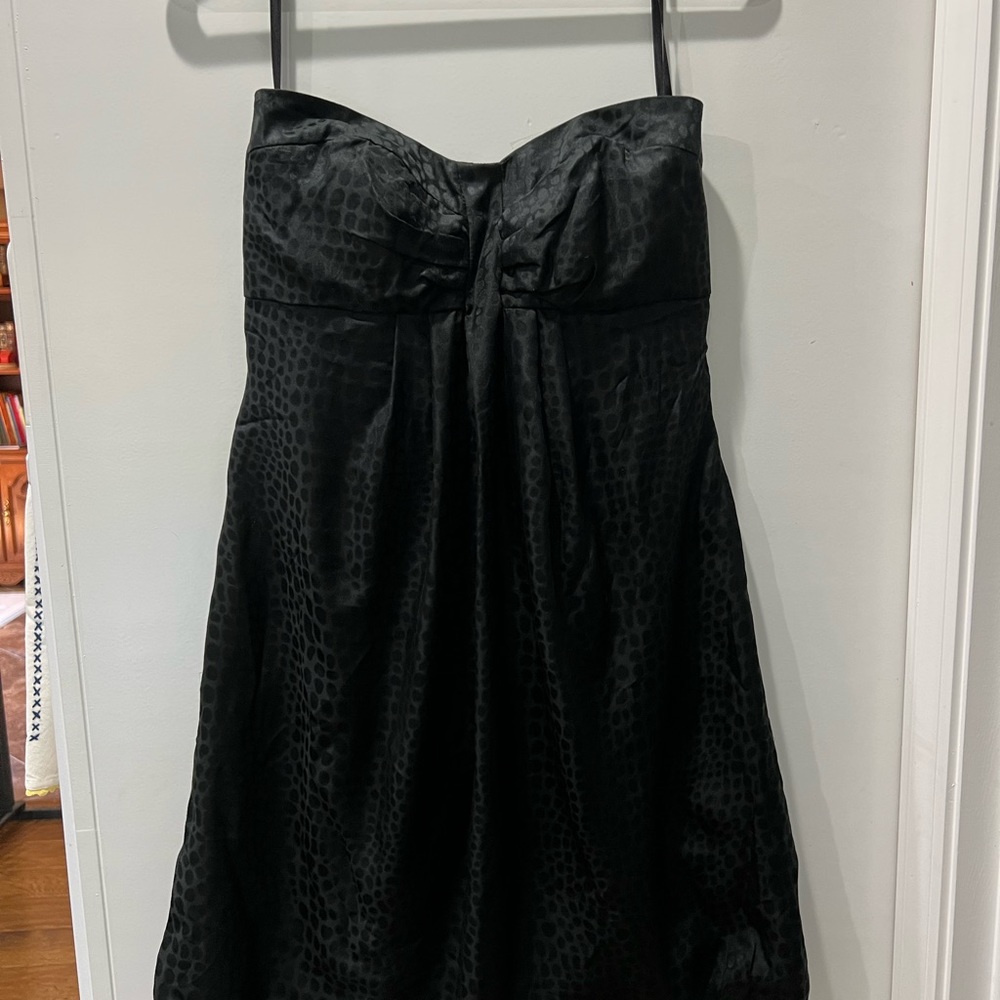 Little black dress